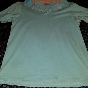 Izod boys polo shirt